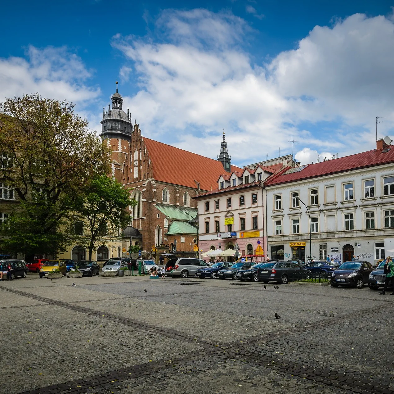 Kraków Kazimierz