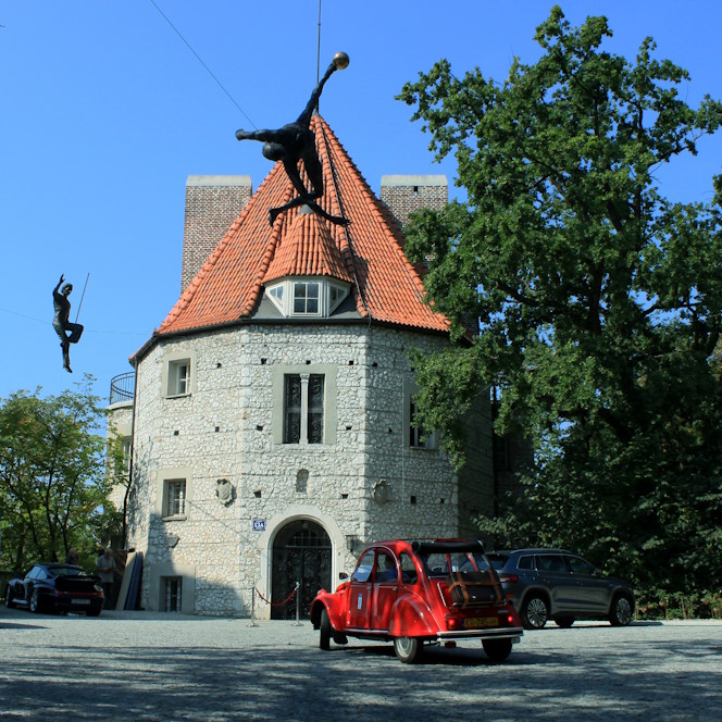 Nowa Huta Kraków Trip